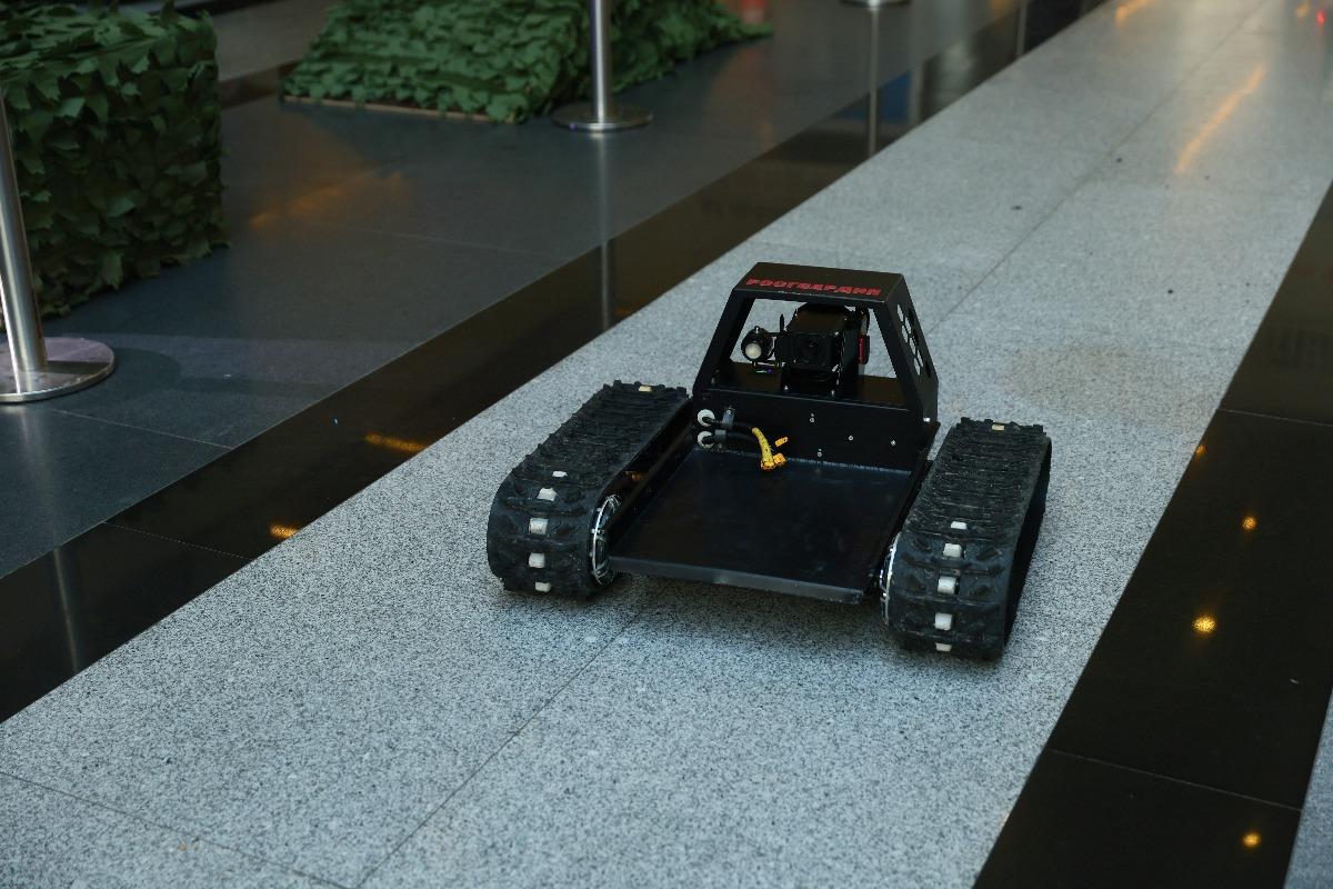 Фото Дом на колёсах, мощные машины и лодки. Опубликованы фото крупнейшей выставки «Активный отдых» в новосибирском Экспоцентре 11